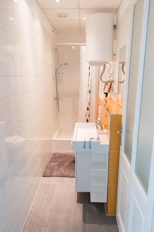 Sunny Apartment Anamaria אופטיה מראה חיצוני תמונה