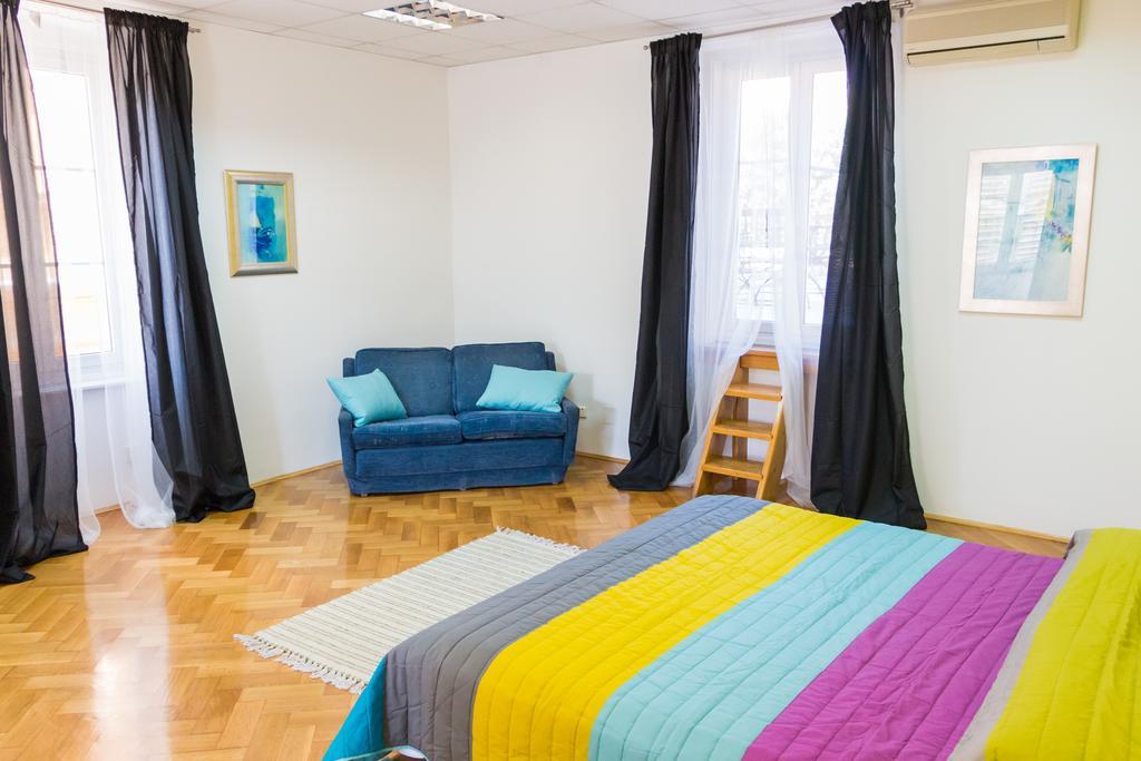 Sunny Apartment Anamaria אופטיה מראה חיצוני תמונה
