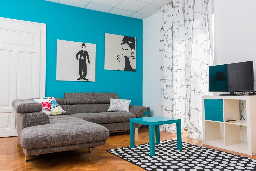 Sunny Apartment Anamaria אופטיה מראה חיצוני תמונה