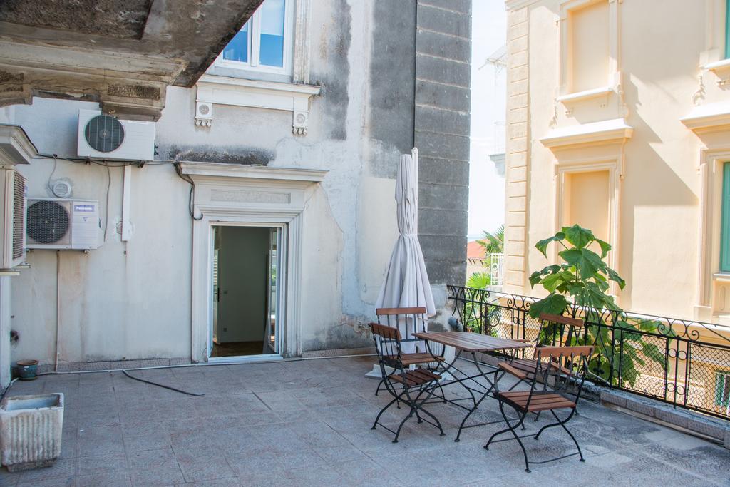 Sunny Apartment Anamaria אופטיה מראה חיצוני תמונה