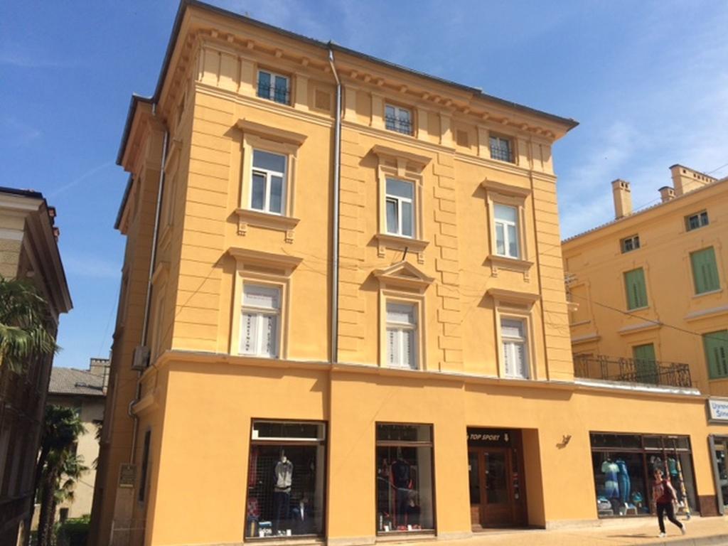 Sunny Apartment Anamaria אופטיה מראה חיצוני תמונה
